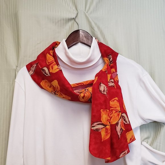 🍁Versatile Scarf, Shawl or Head Wrap. - Picture 2 of 5